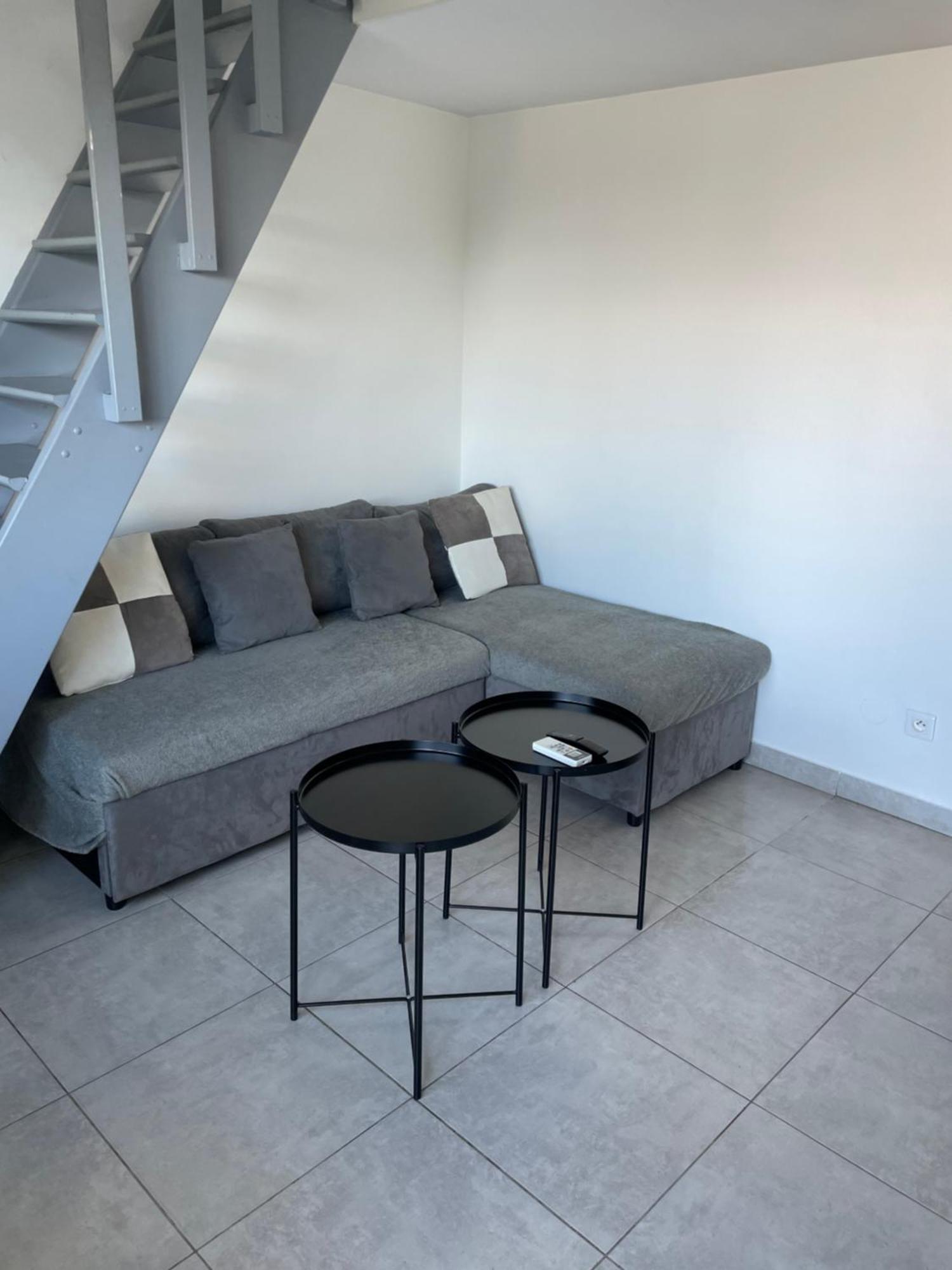 Appartement Cap D'Agde Exterior foto