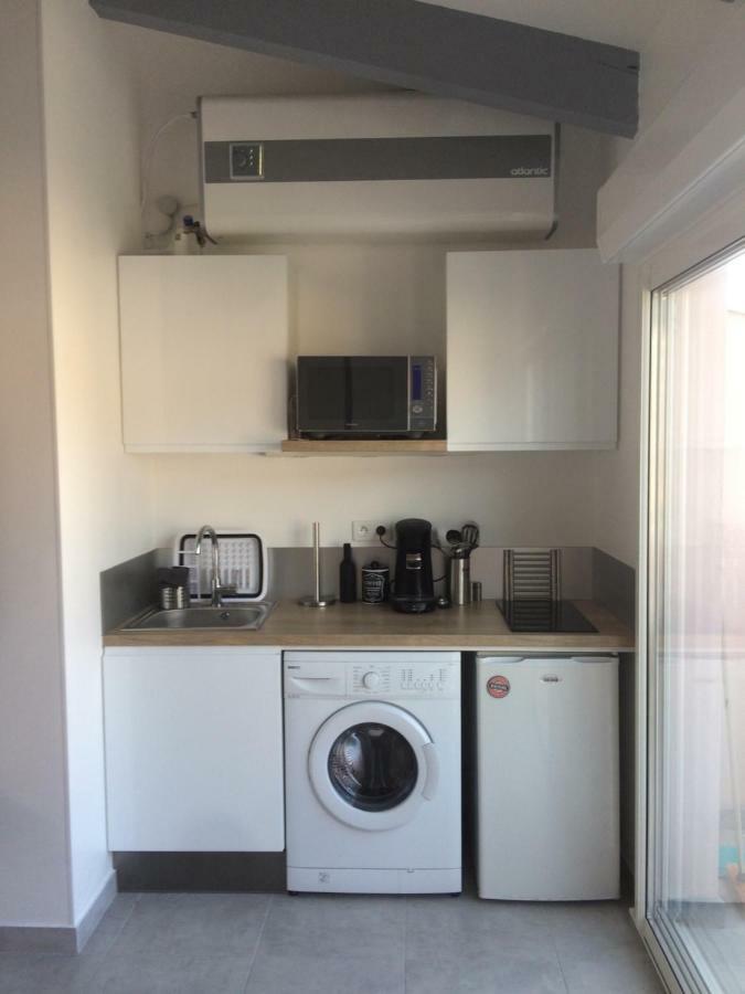Appartement Cap D'Agde Exterior foto