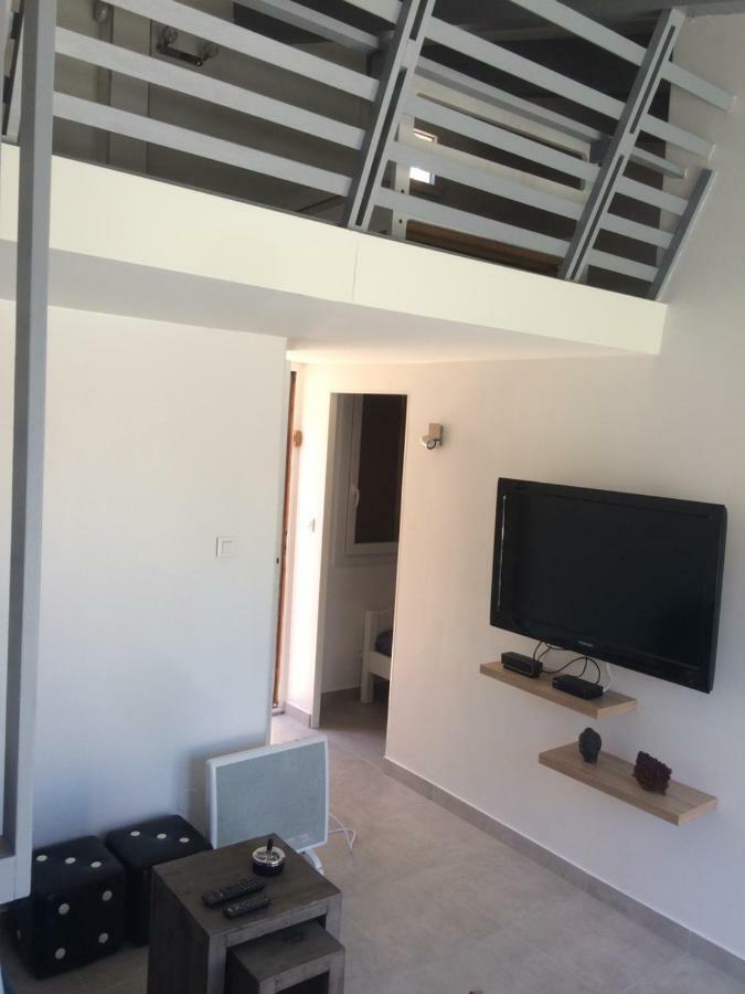Appartement Cap D'Agde Exterior foto