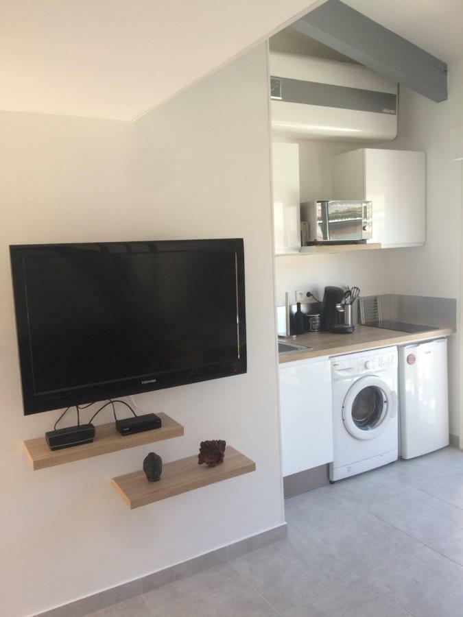 Appartement Cap D'Agde Exterior foto